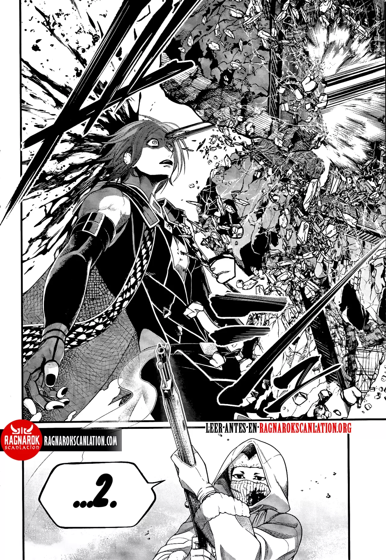 Read Shuumatsu no Valkyrie (es) Manga Online