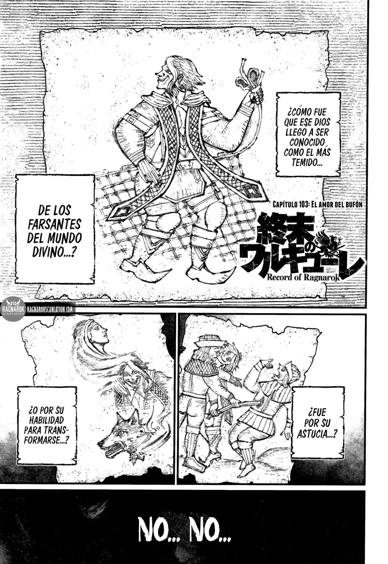 Read Shuumatsu no Valkyrie (es) Manga Online