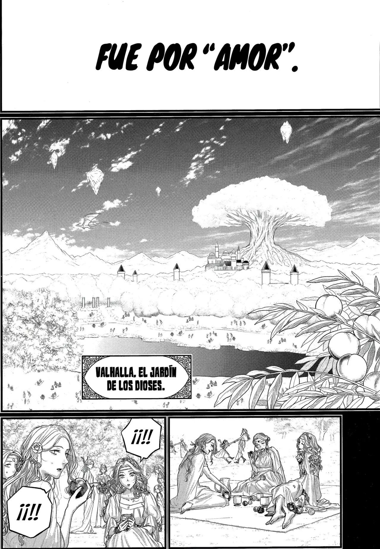 Read Shuumatsu no Valkyrie (es) Manga Online