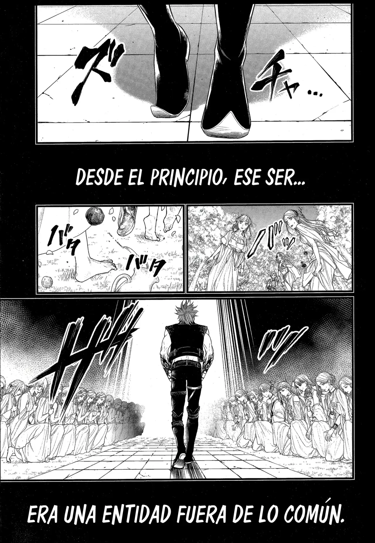 Read Shuumatsu no Valkyrie (es) Manga Online