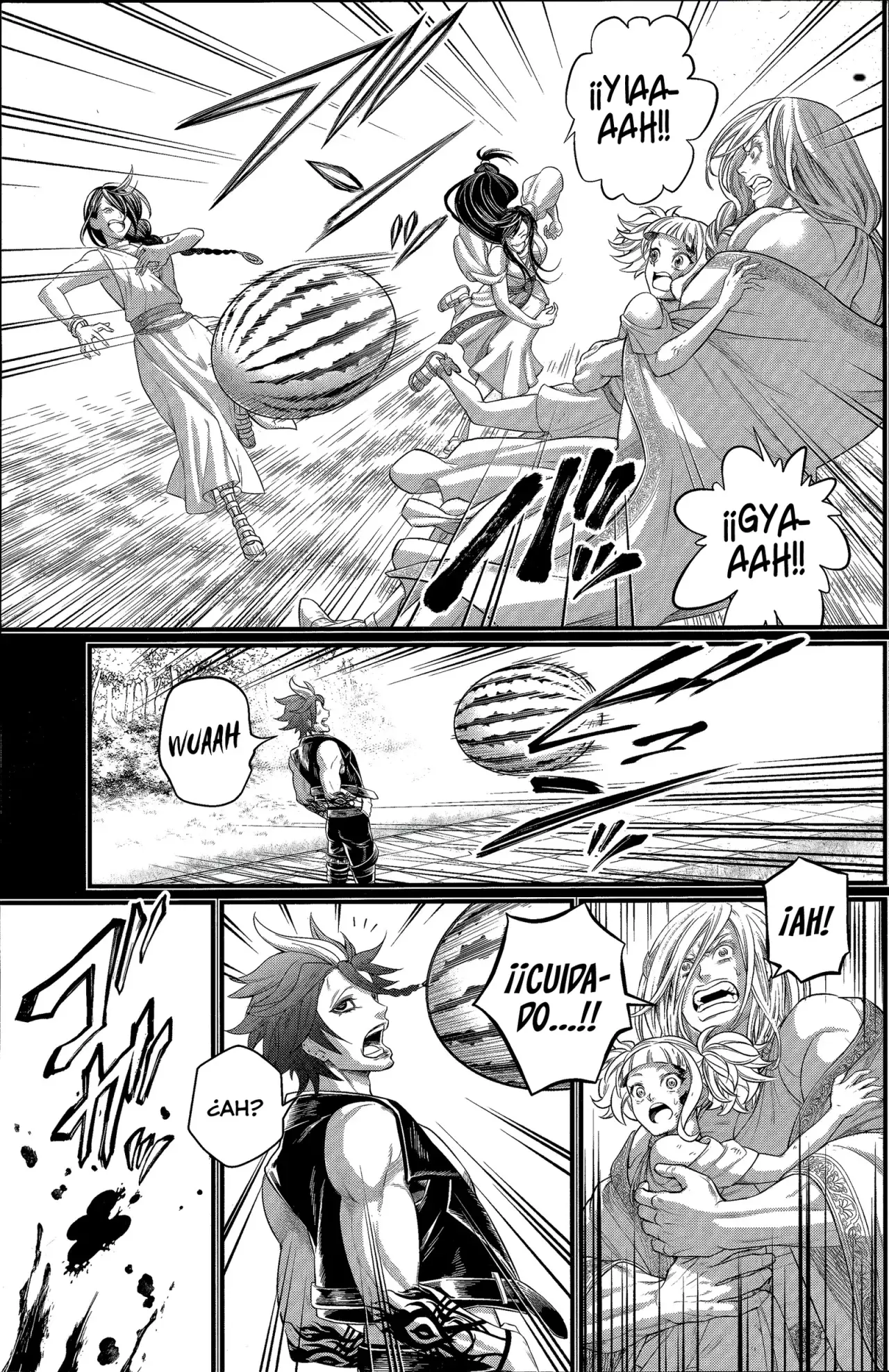 Read Shuumatsu no Valkyrie (es) Manga Online