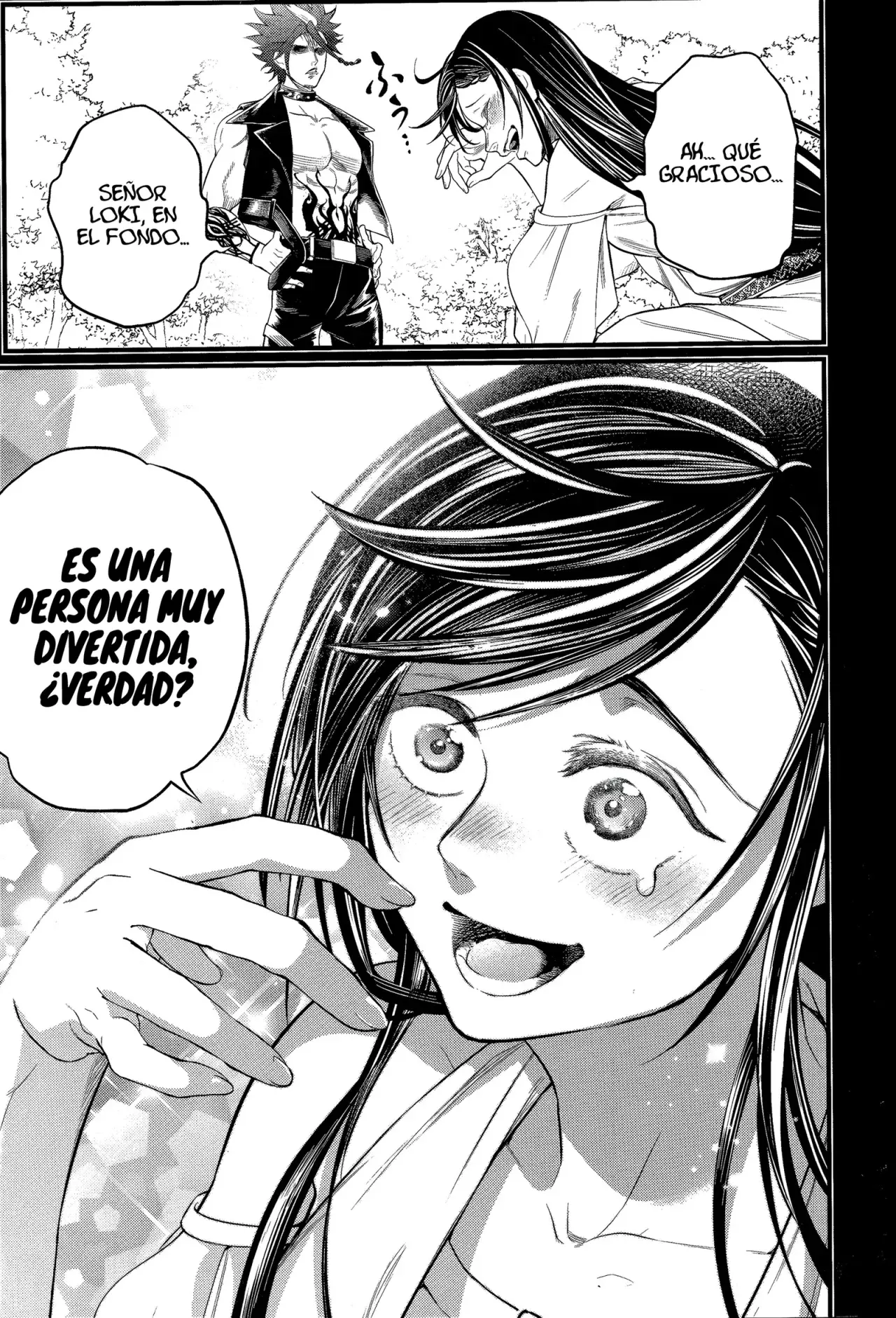 Read Shuumatsu no Valkyrie (es) Manga Online