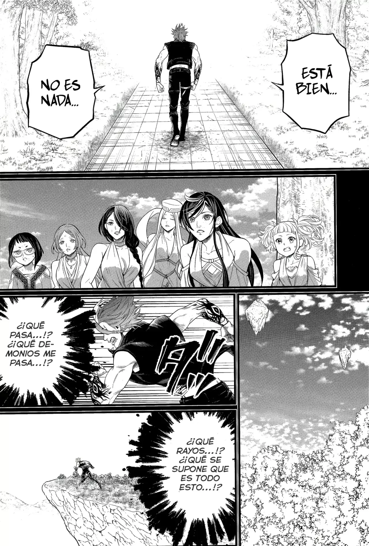 Read Shuumatsu no Valkyrie (es) Manga Online