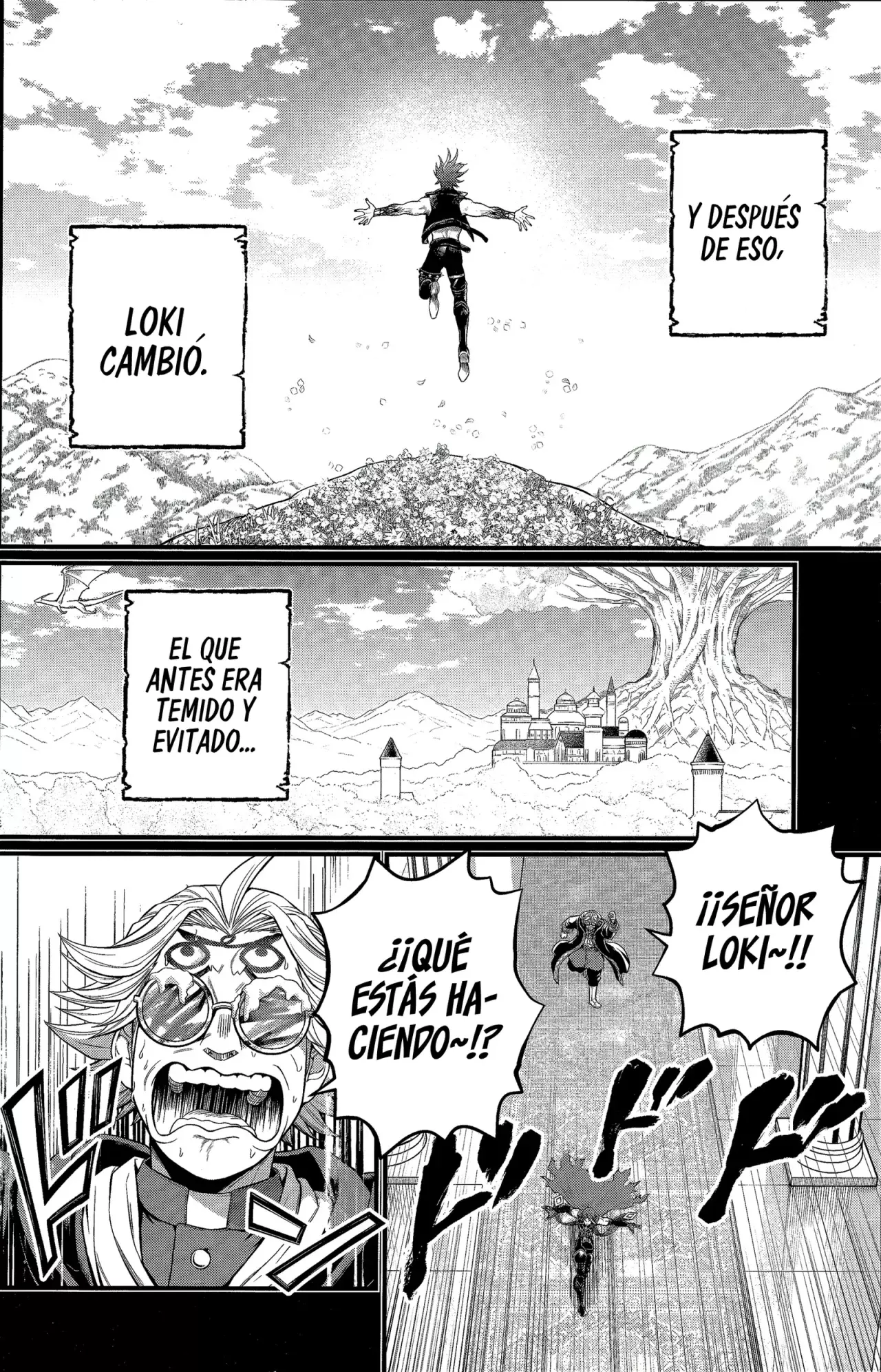 Read Shuumatsu no Valkyrie (es) Manga Online