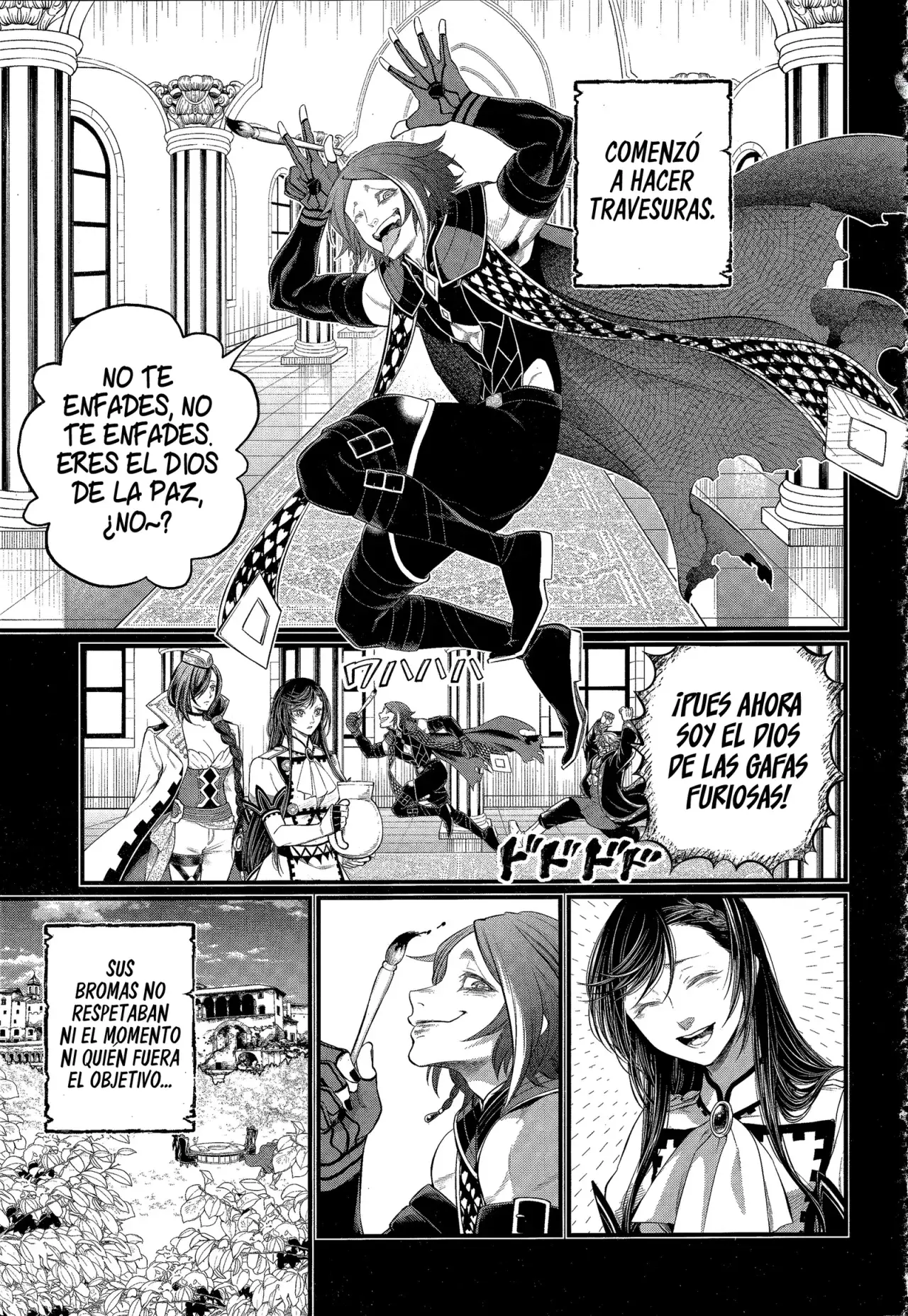 Read Shuumatsu no Valkyrie (es) Manga Online