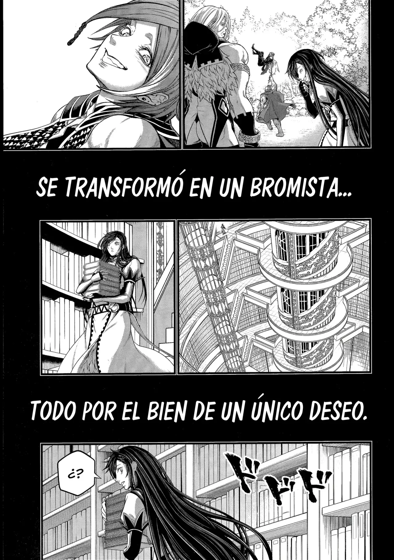 Read Shuumatsu no Valkyrie (es) Manga Online