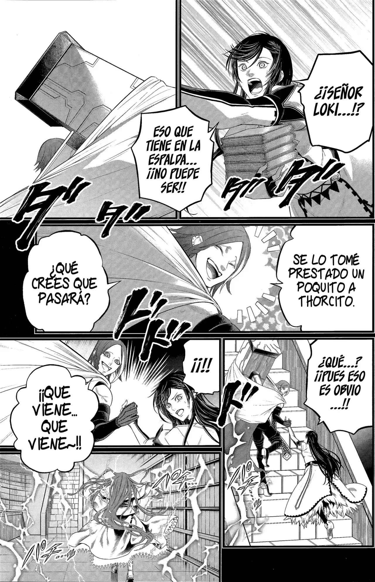 Read Shuumatsu no Valkyrie (es) Manga Online