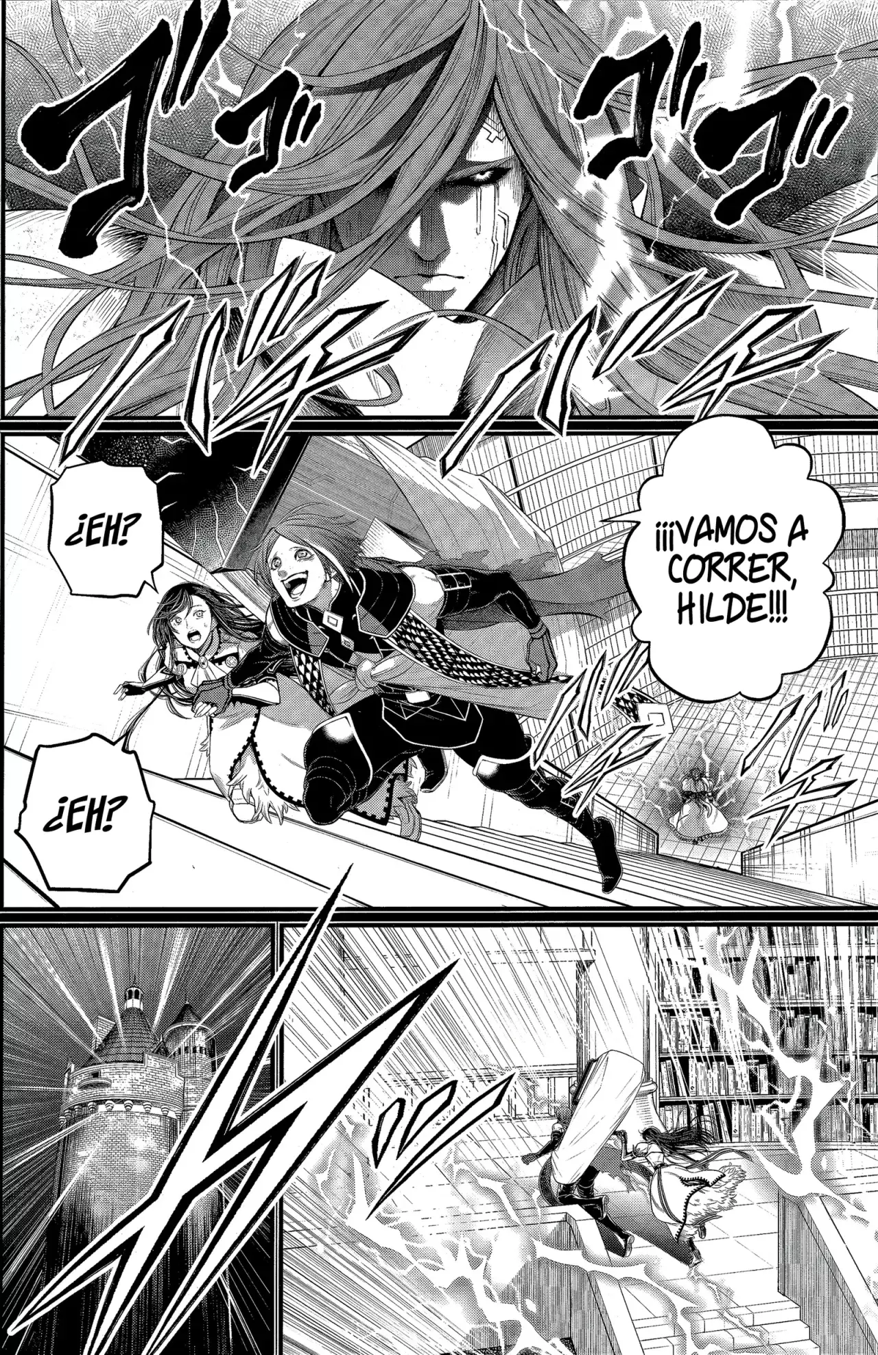 Read Shuumatsu no Valkyrie (es) Manga Online