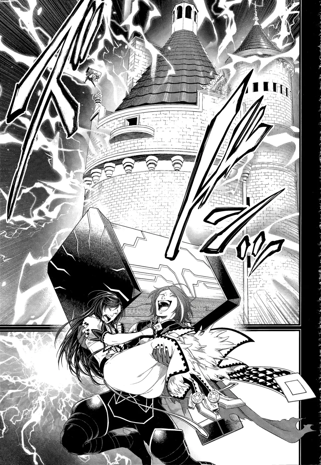 Read Shuumatsu no Valkyrie (es) Manga Online