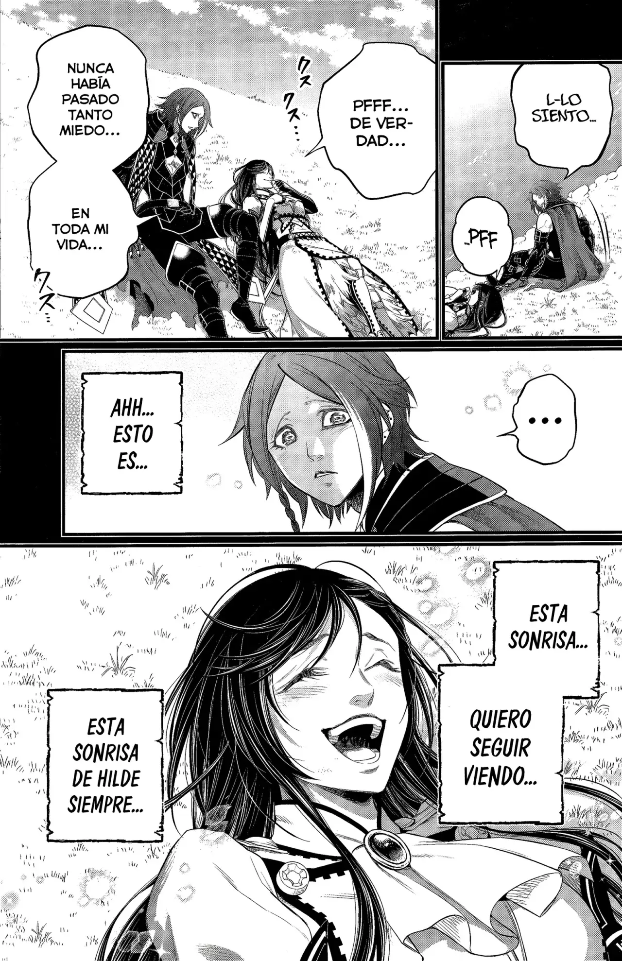 Read Shuumatsu no Valkyrie (es) Manga Online