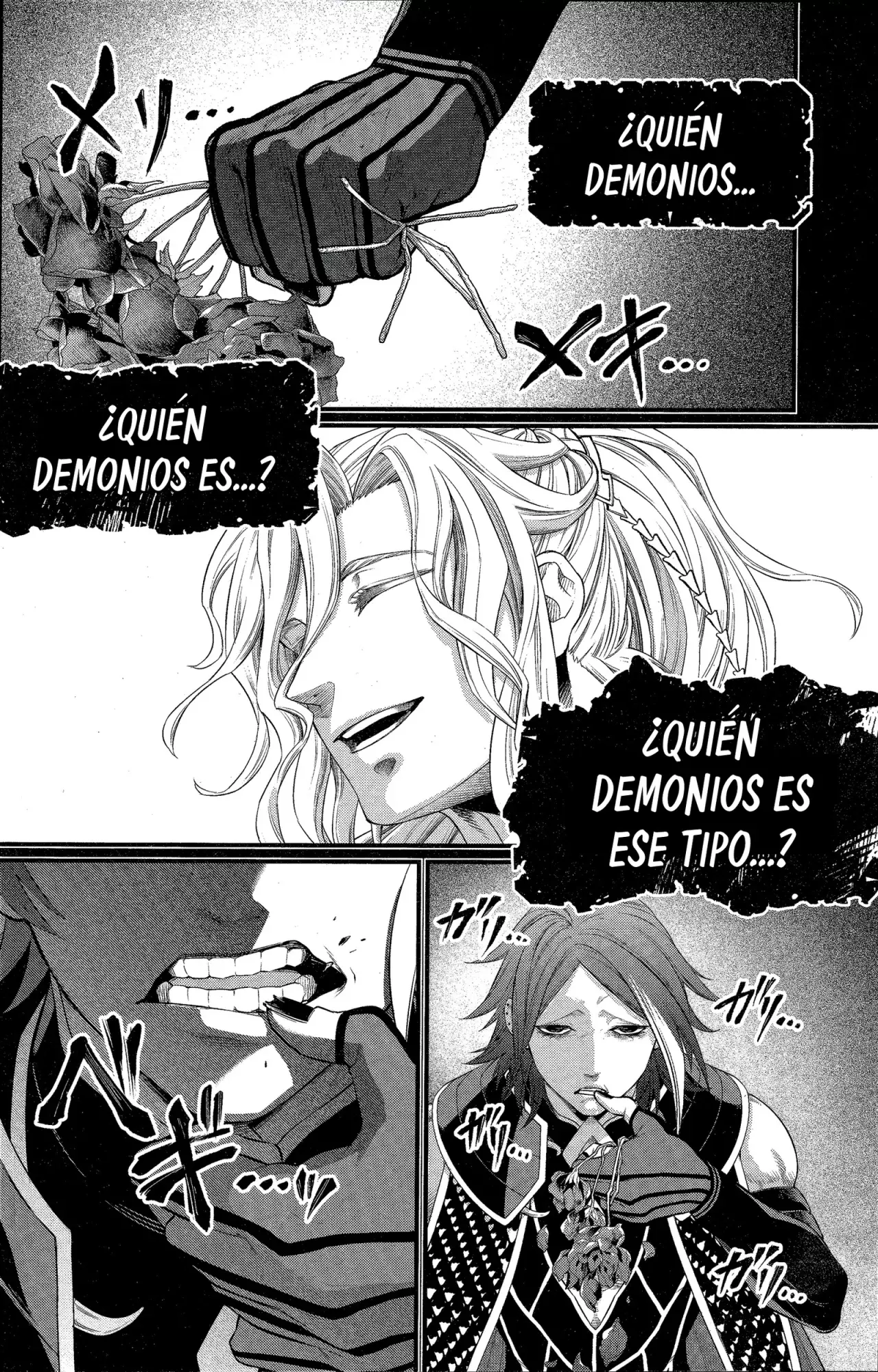 Read Shuumatsu no Valkyrie (es) Manga Online