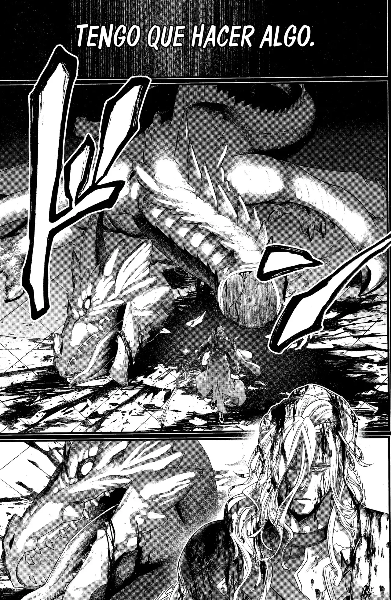 Read Shuumatsu no Valkyrie (es) Manga Online