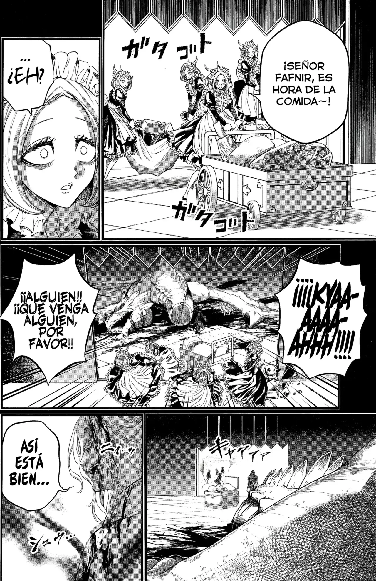 Read Shuumatsu no Valkyrie (es) Manga Online