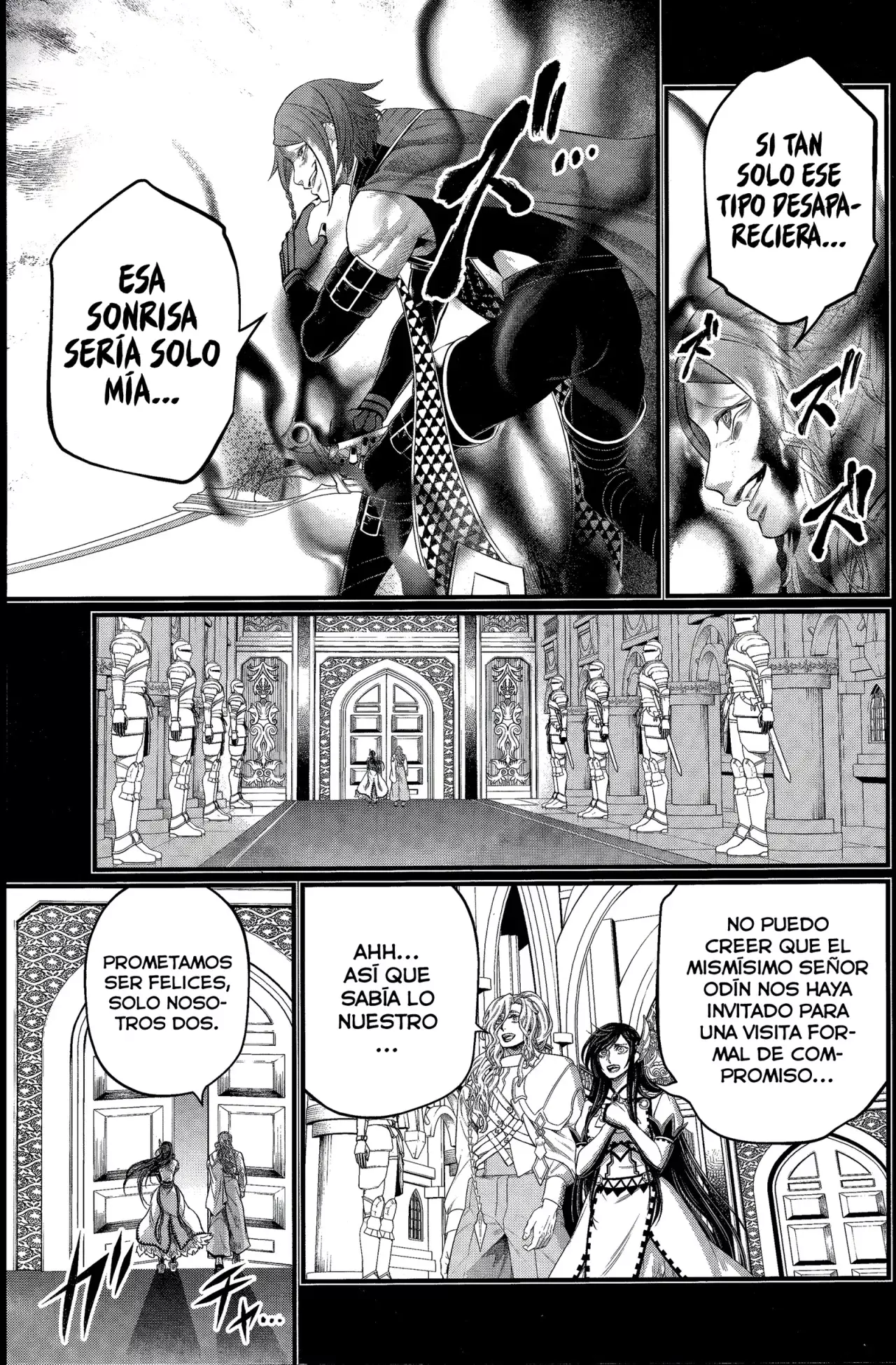 Read Shuumatsu no Valkyrie (es) Manga Online