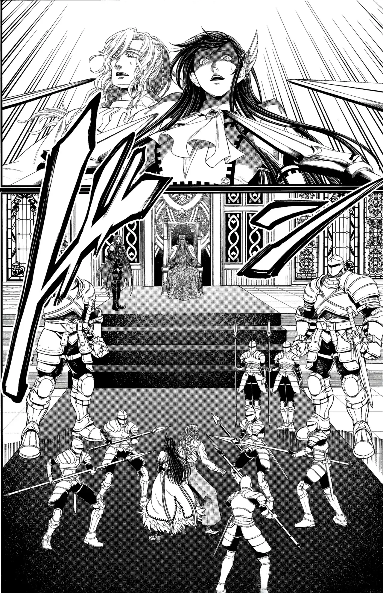 Read Shuumatsu no Valkyrie (es) Manga Online