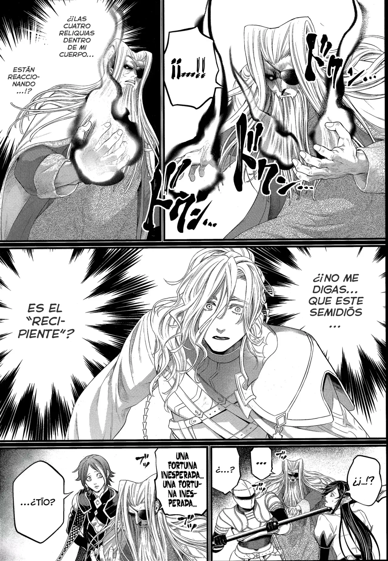 Read Shuumatsu no Valkyrie (es) Manga Online