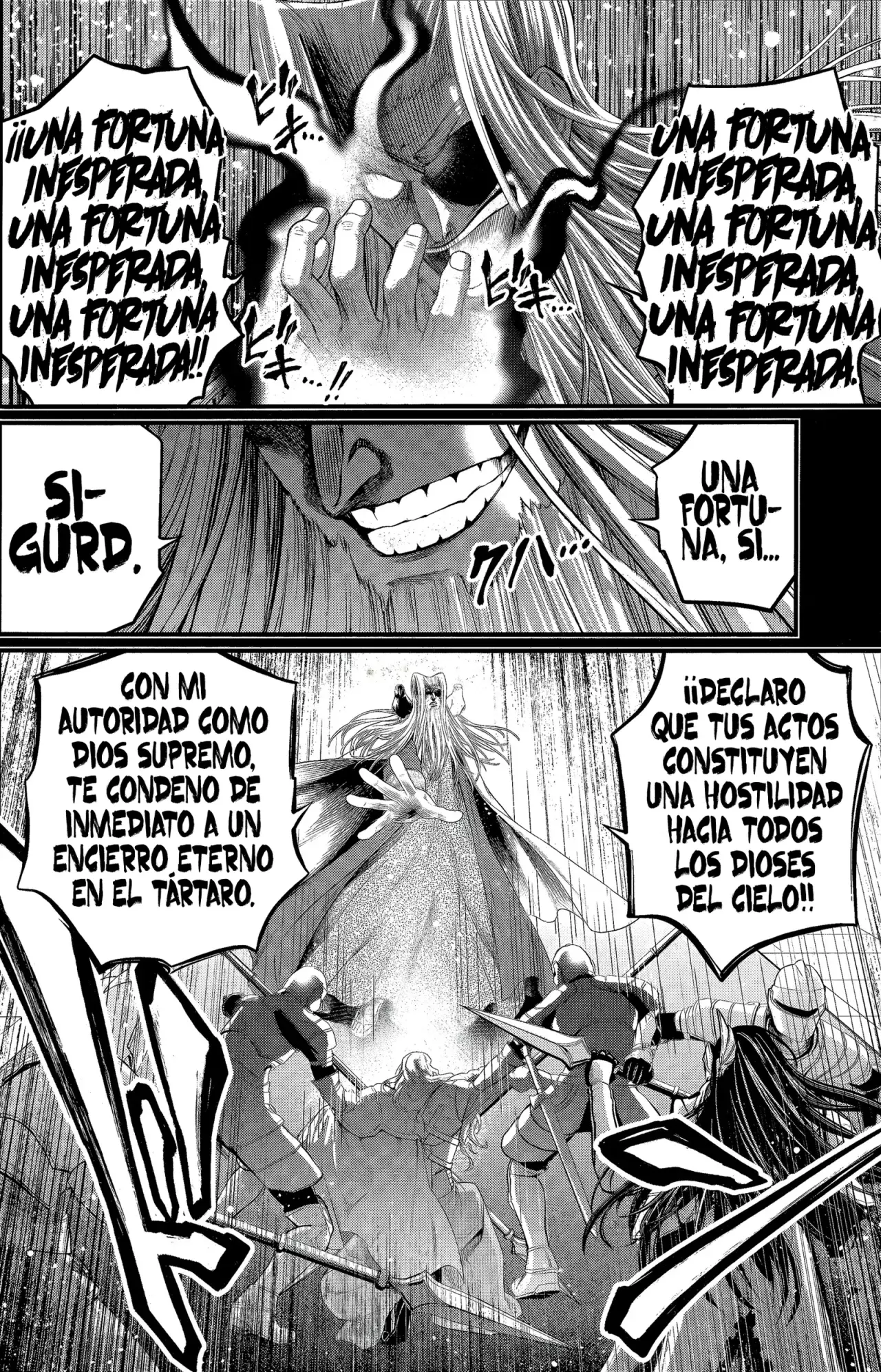 Read Shuumatsu no Valkyrie (es) Manga Online