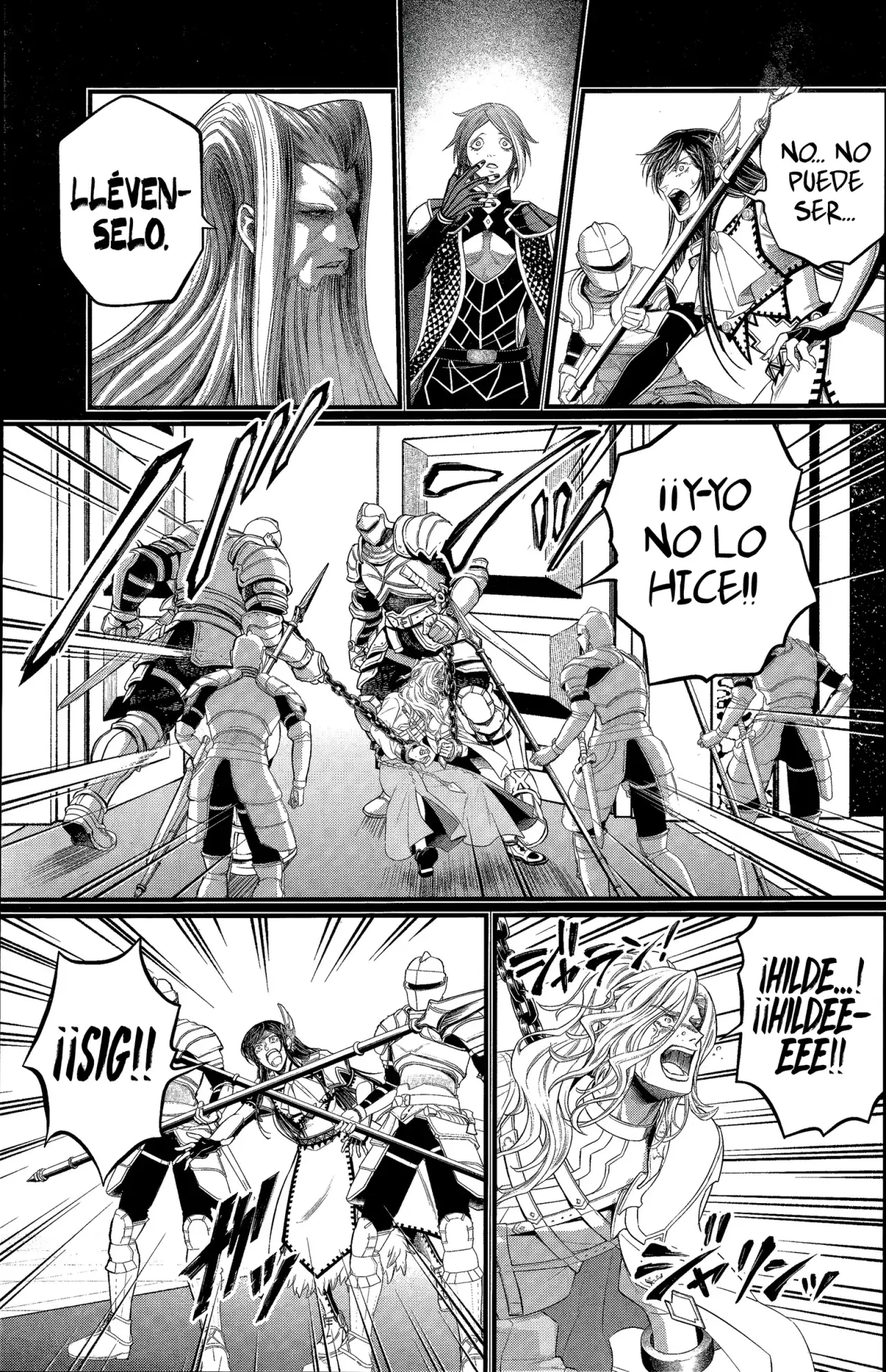 Read Shuumatsu no Valkyrie (es) Manga Online