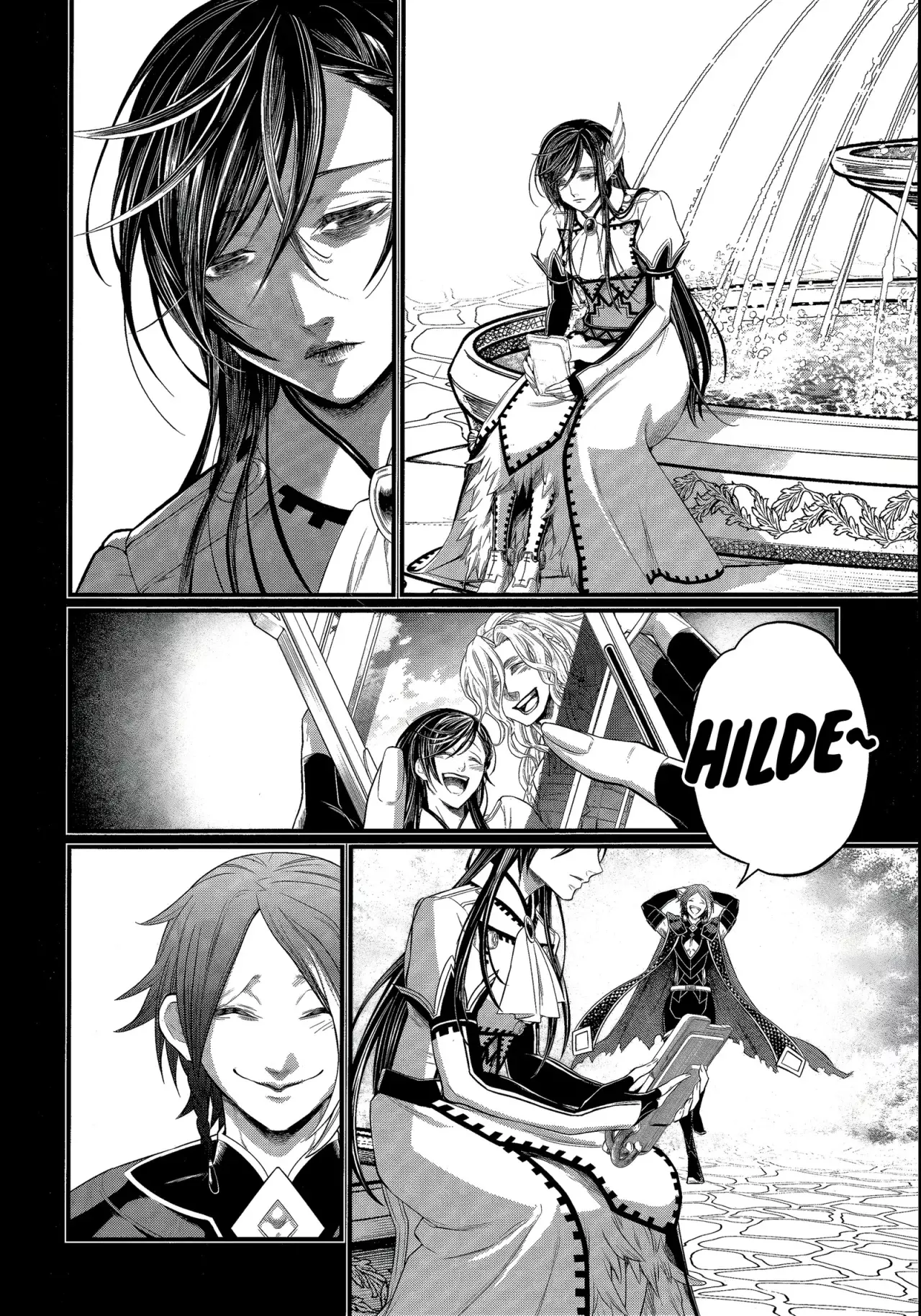 Read Shuumatsu no Valkyrie (es) Manga Online