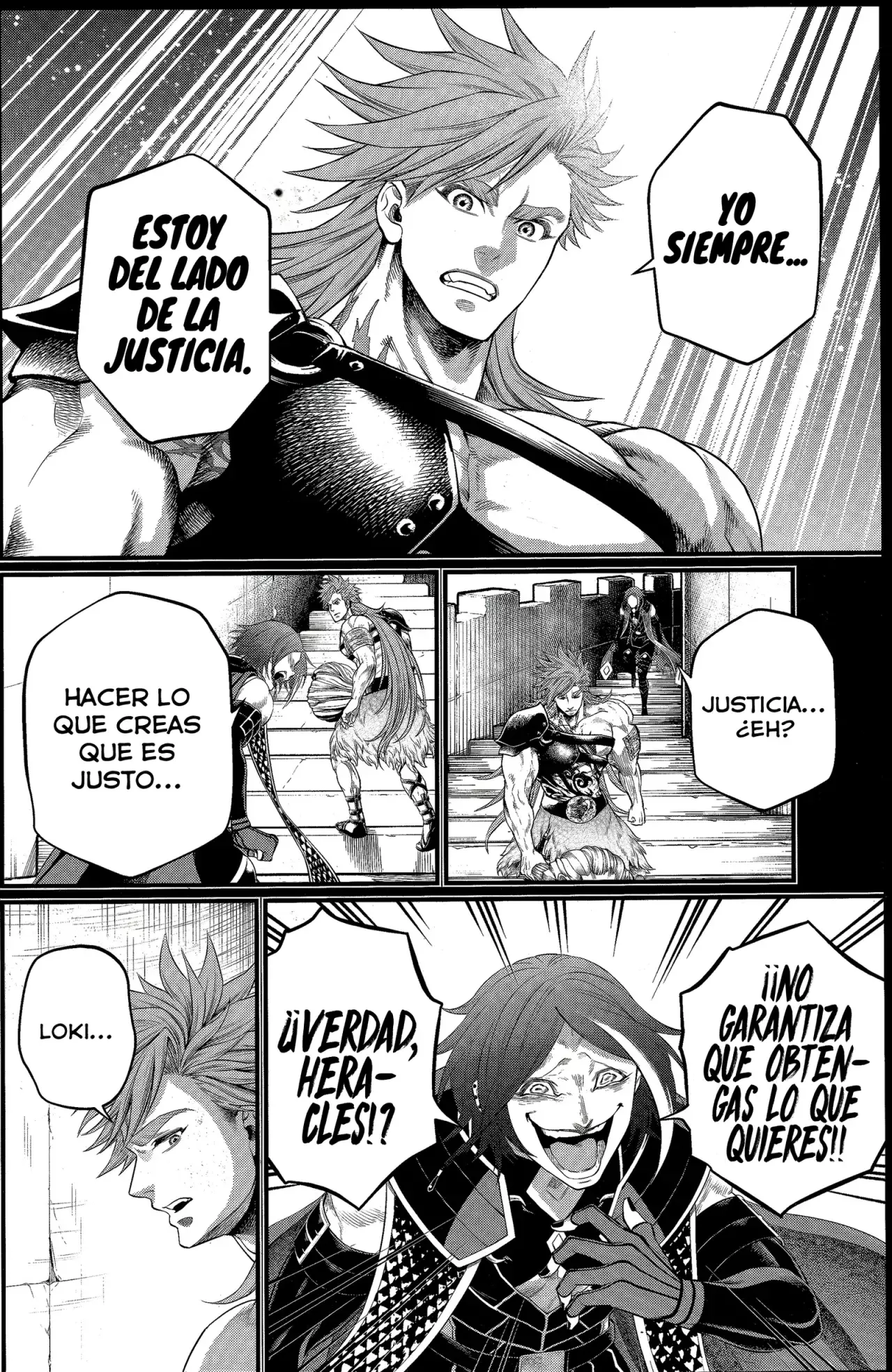 Read Shuumatsu no Valkyrie (es) Manga Online