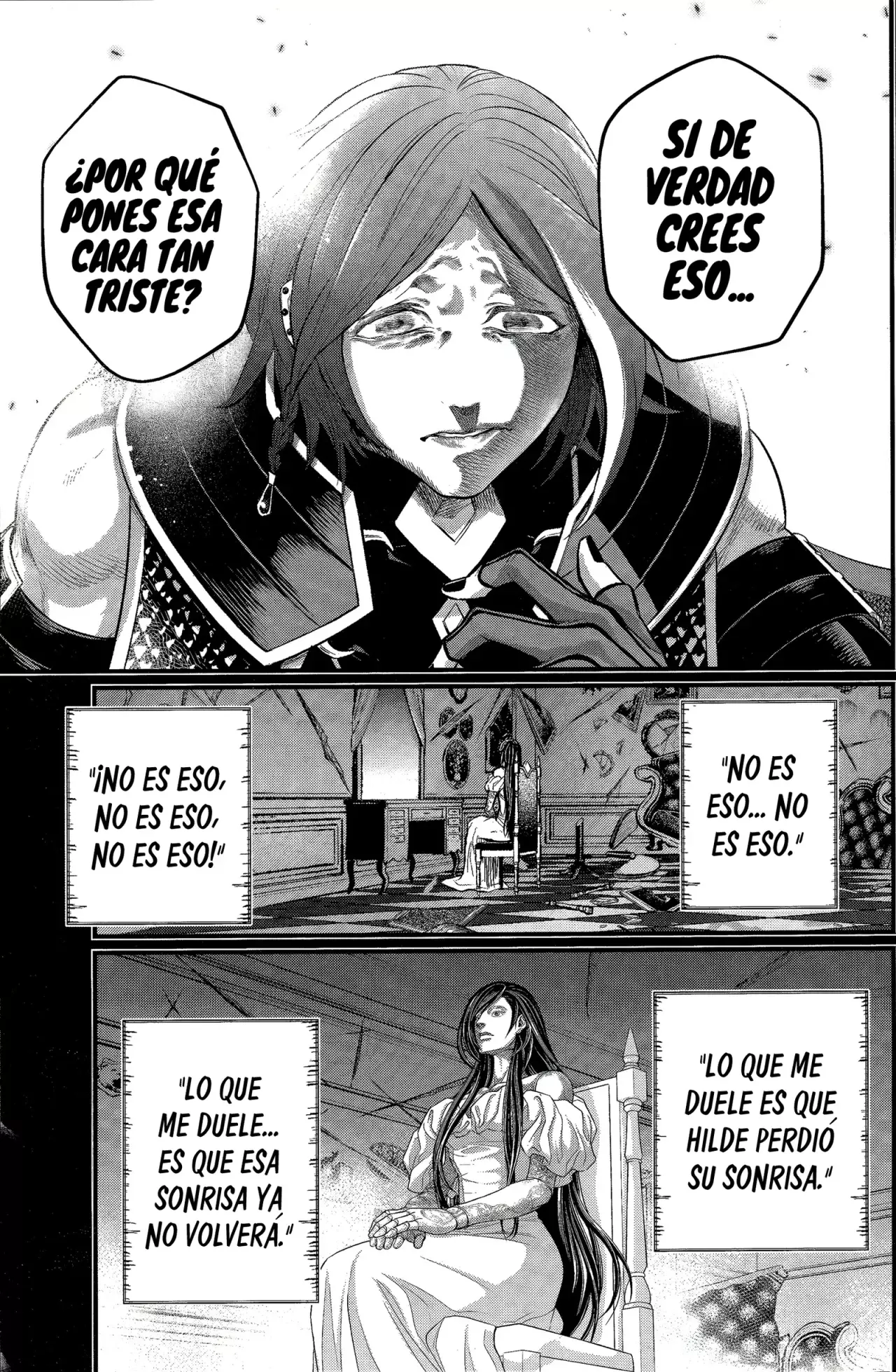 Read Shuumatsu no Valkyrie (es) Manga Online