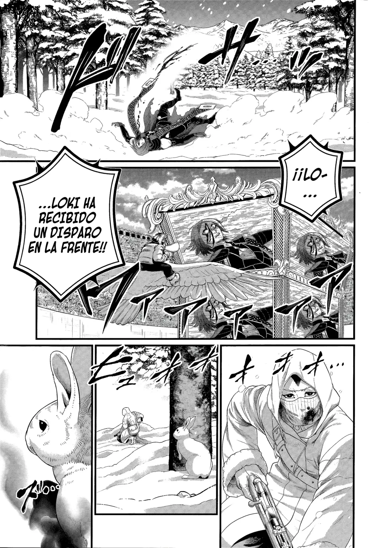 Read Shuumatsu no Valkyrie (es) Manga Online