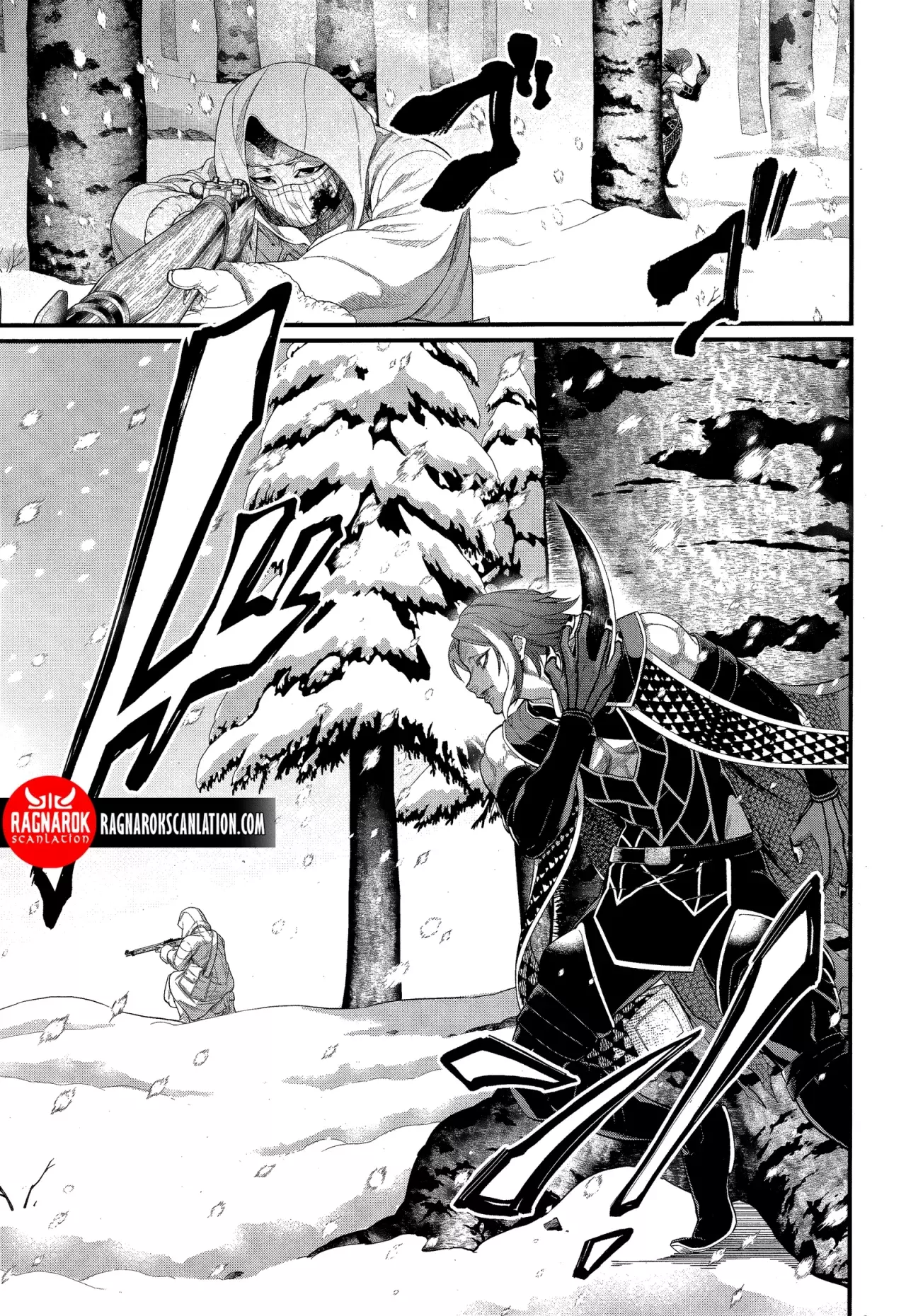 Read Shuumatsu no Valkyrie (es) Manga Online