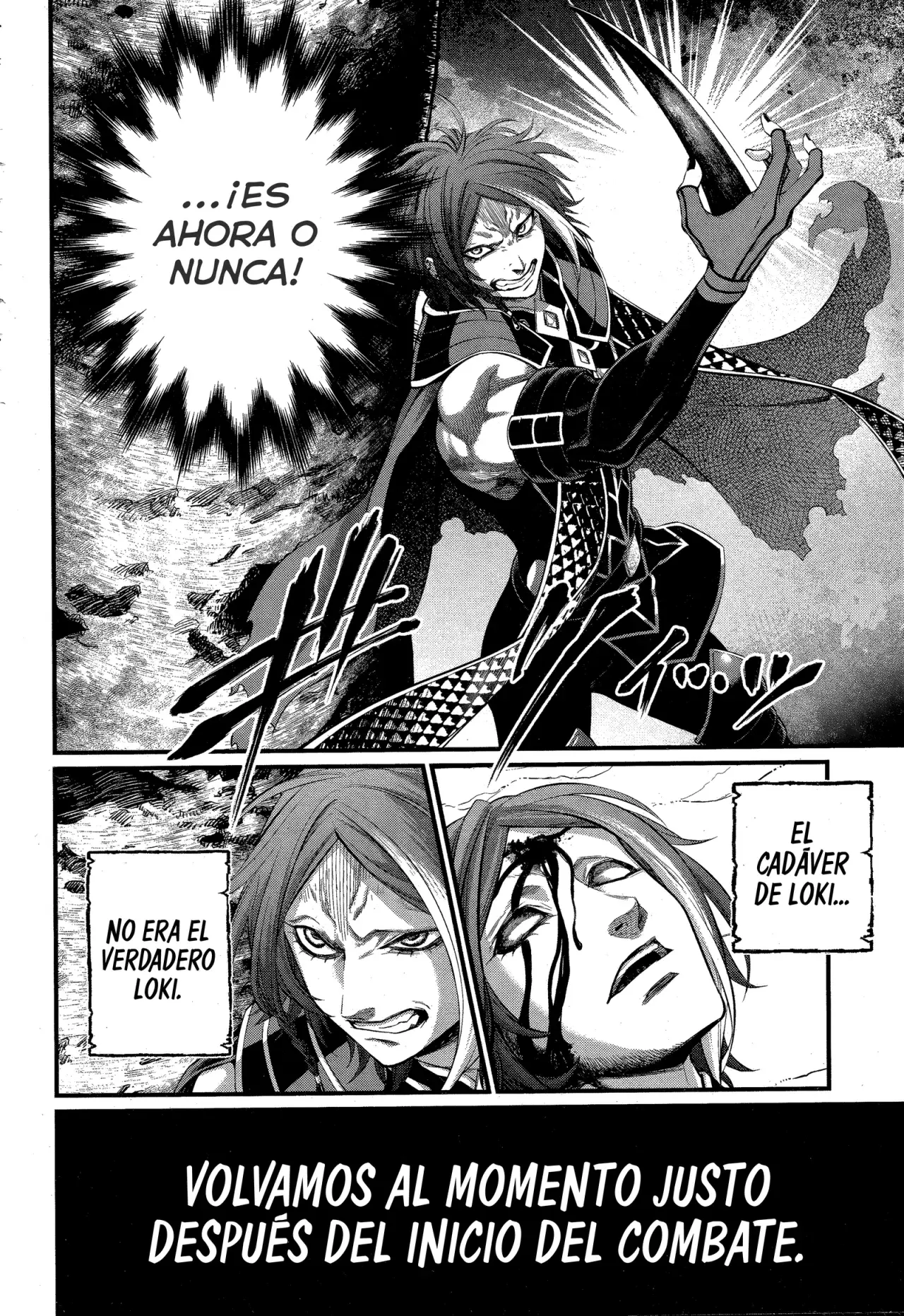 Read Shuumatsu no Valkyrie (es) Manga Online