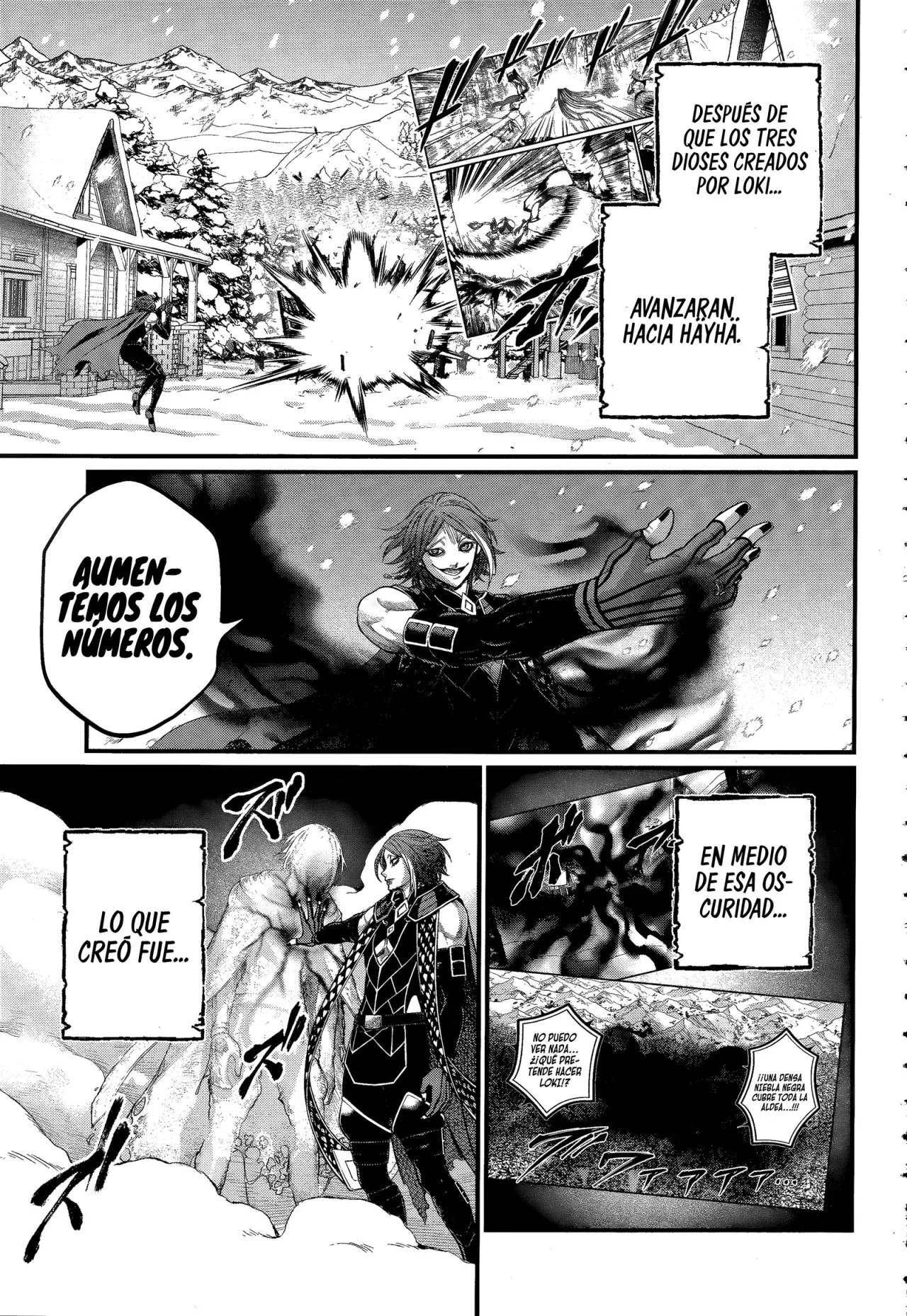 Read Shuumatsu no Valkyrie (es) Manga Online