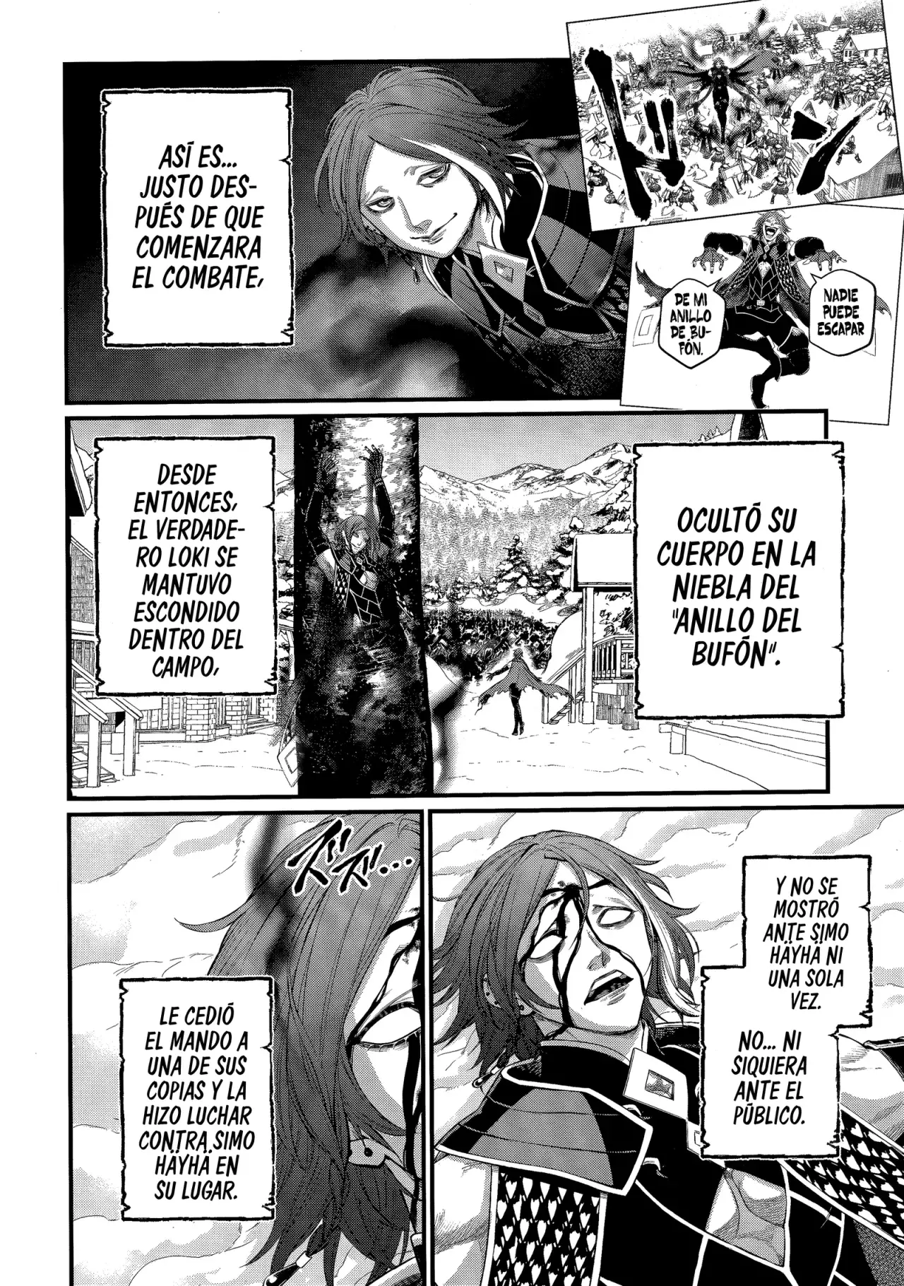 Read Shuumatsu no Valkyrie (es) Manga Online