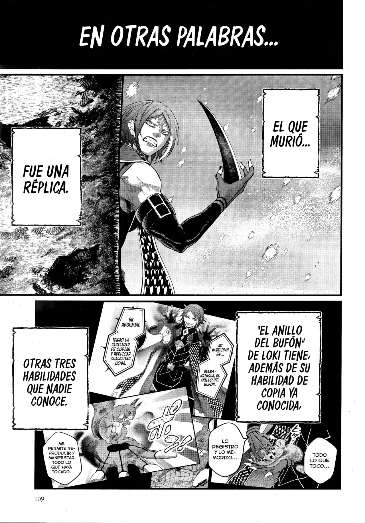 Read Shuumatsu no Valkyrie (es) Manga Online