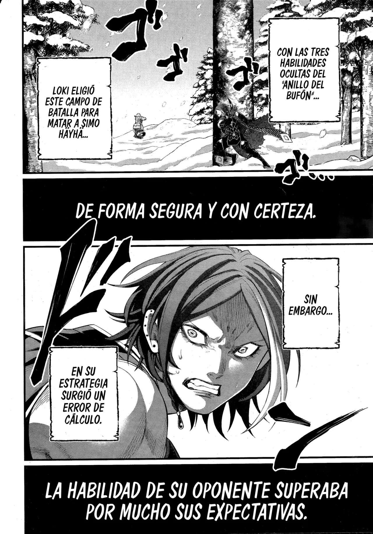 Read Shuumatsu no Valkyrie (es) Manga Online