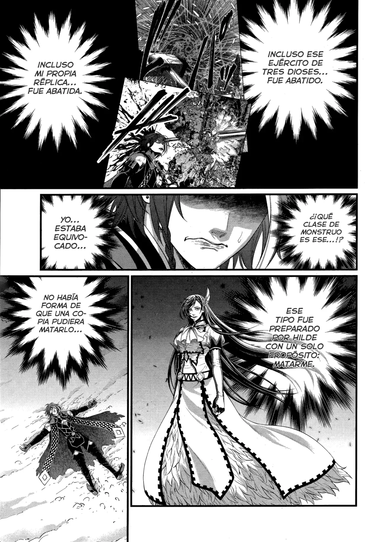 Read Shuumatsu no Valkyrie (es) Manga Online