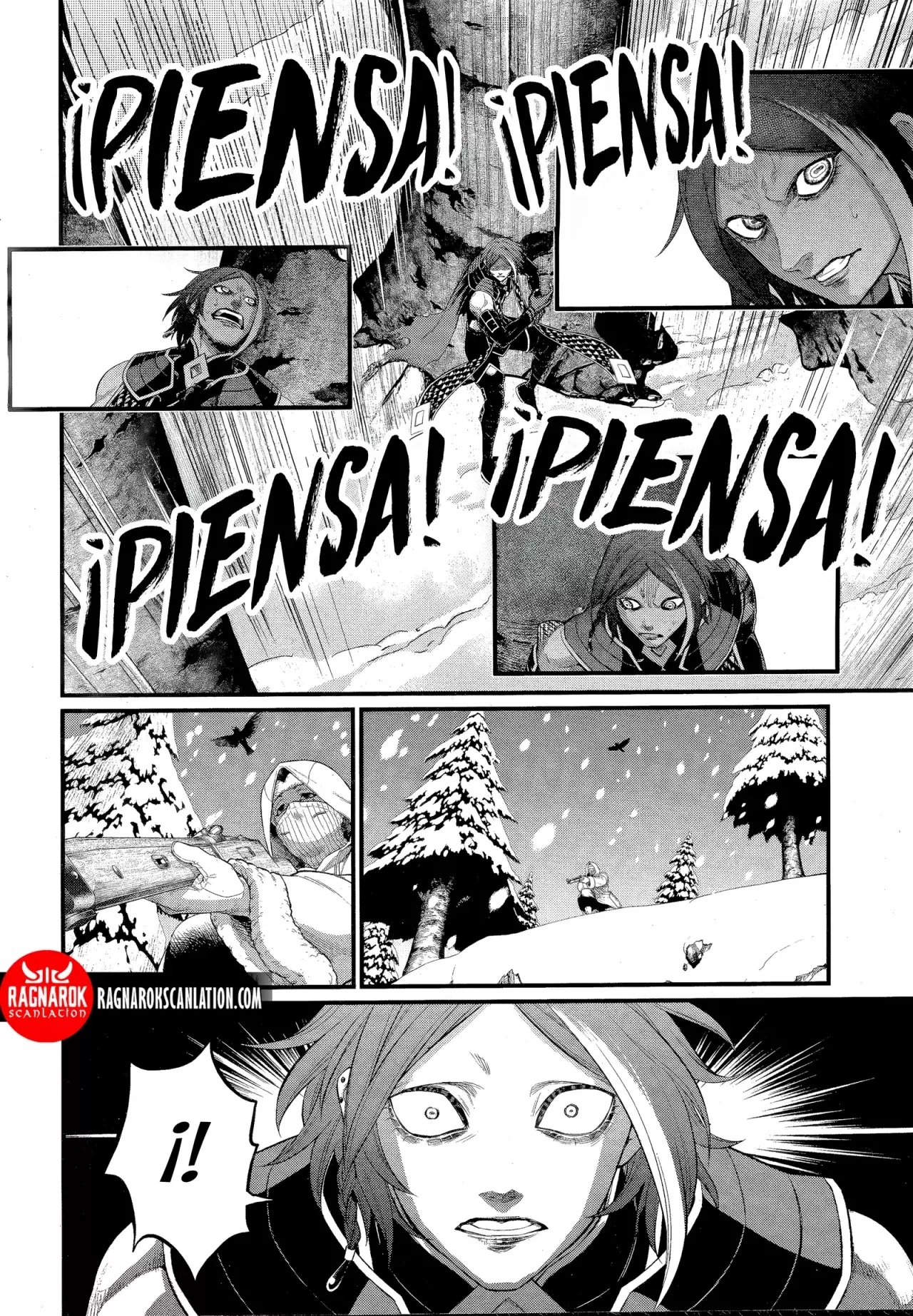 Read Shuumatsu no Valkyrie (es) Manga Online