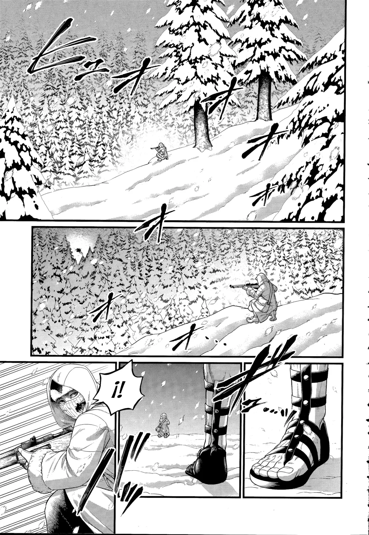 Read Shuumatsu no Valkyrie (es) Manga Online