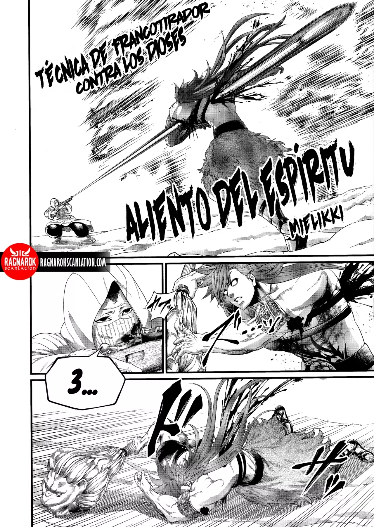 Read Shuumatsu no Valkyrie (es) Manga Online