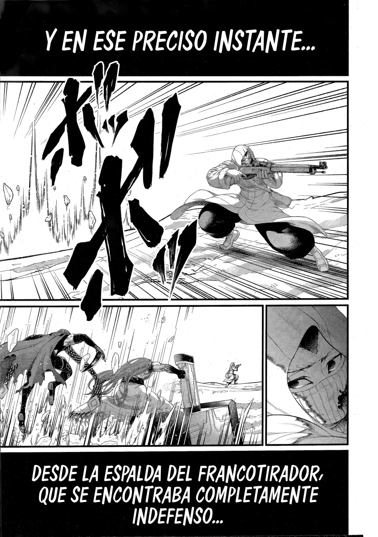 Read Shuumatsu no Valkyrie (es) Manga Online