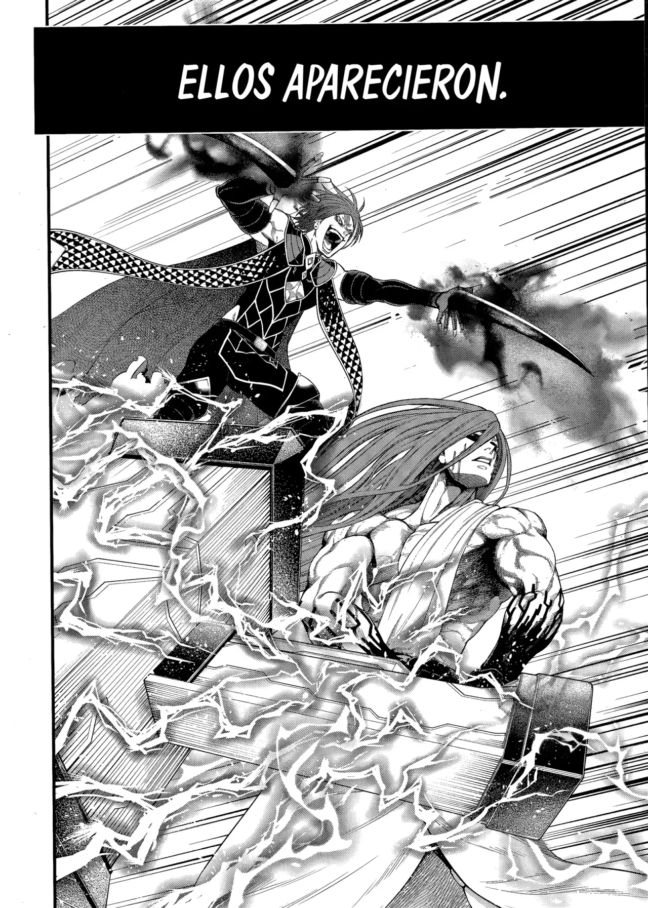 Read Shuumatsu no Valkyrie (es) Manga Online