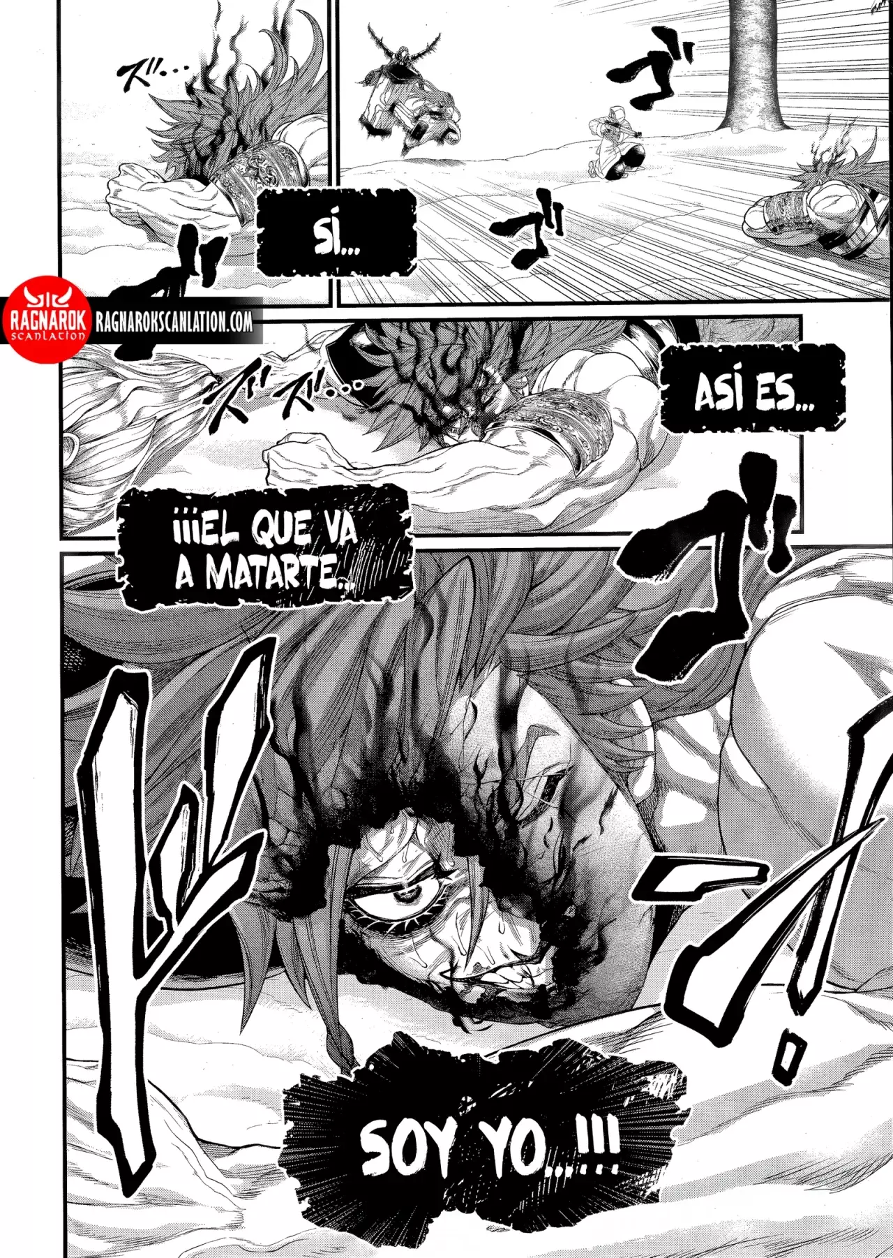 Read Shuumatsu no Valkyrie (es) Manga Online