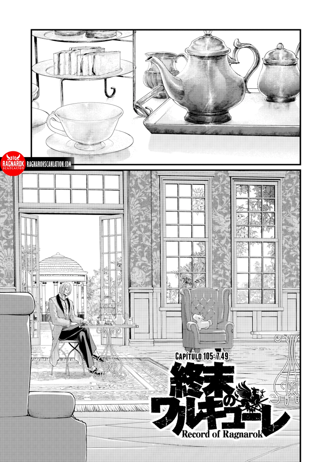 Read Shuumatsu no Valkyrie (es) Manga Online