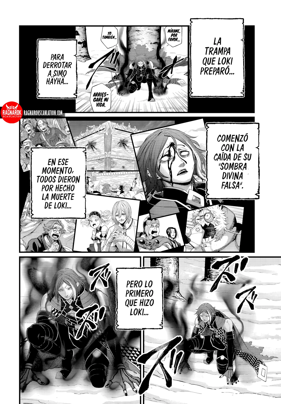 Read Shuumatsu no Valkyrie (es) Manga Online