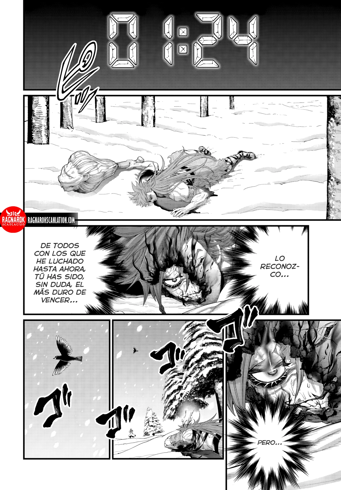 Read Shuumatsu no Valkyrie (es) Manga Online