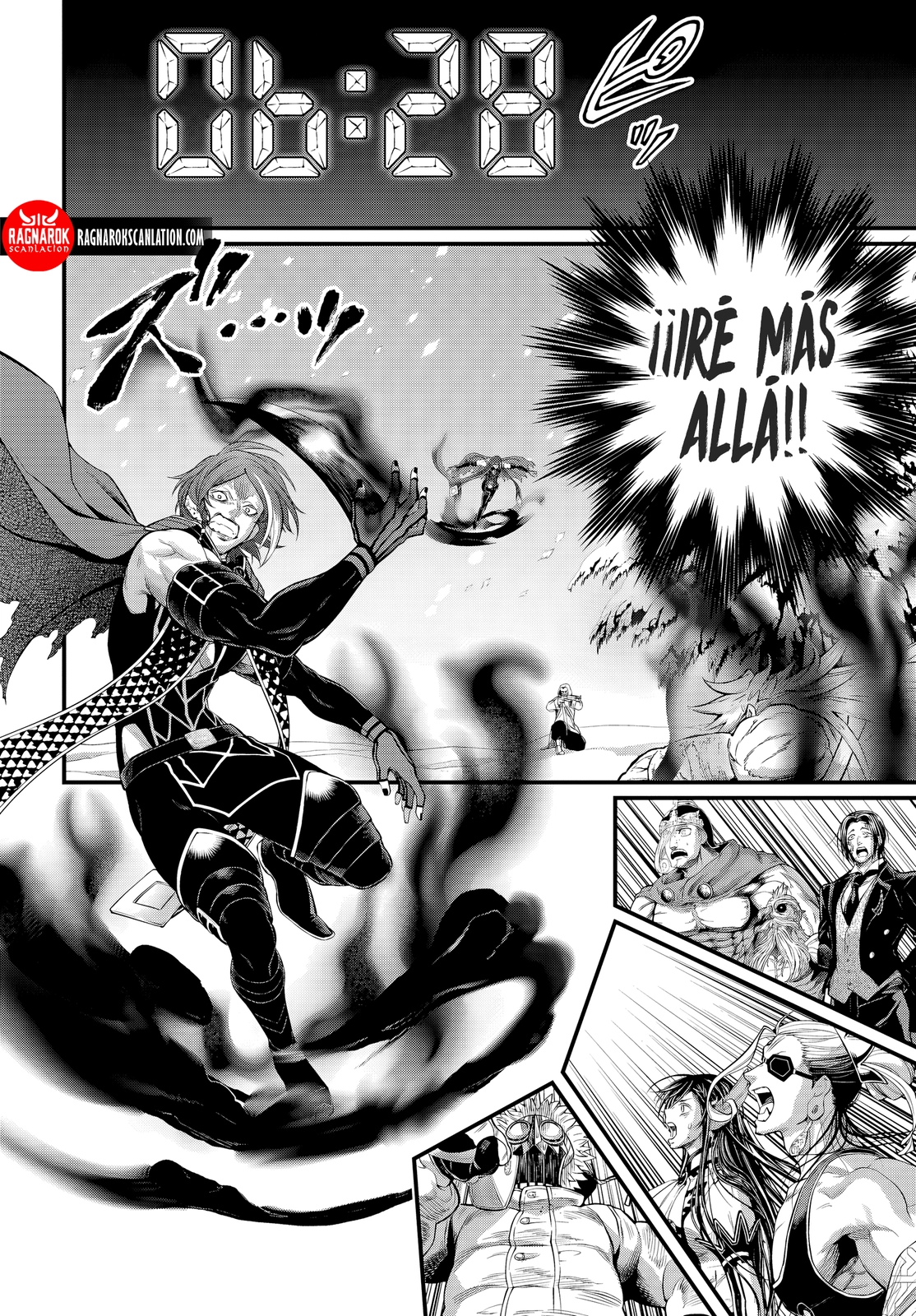 Read Shuumatsu no Valkyrie (es) Manga Online