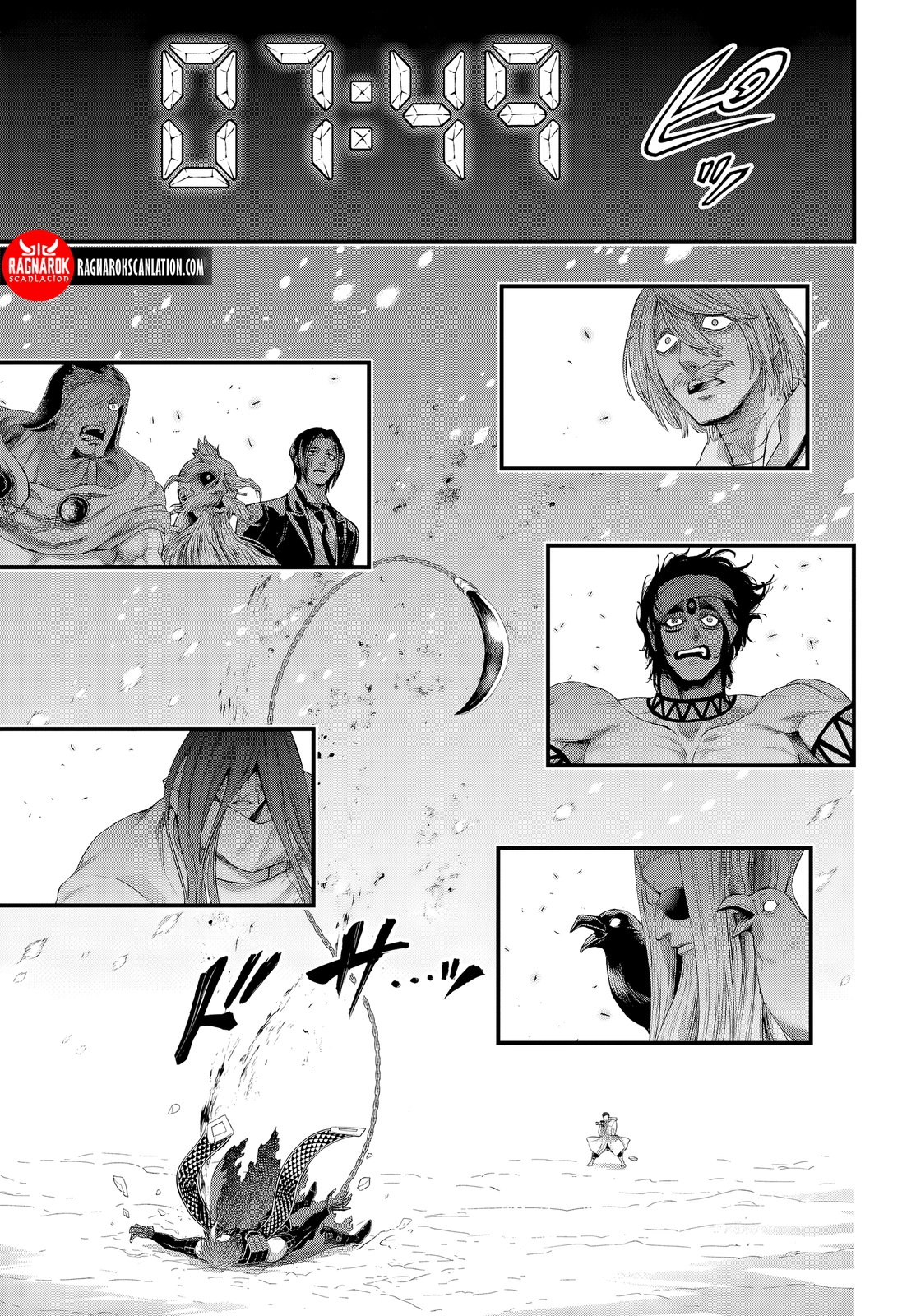 Read Shuumatsu no Valkyrie (es) Manga Online