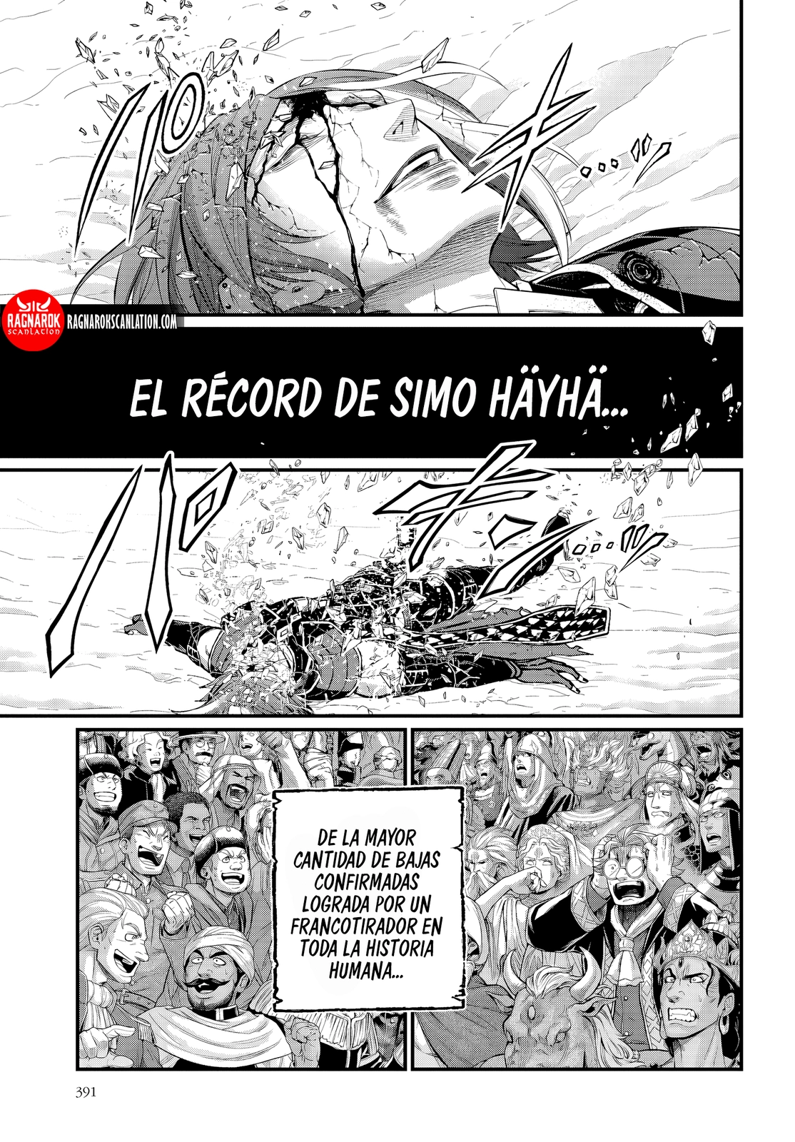 Read Shuumatsu no Valkyrie (es) Manga Online