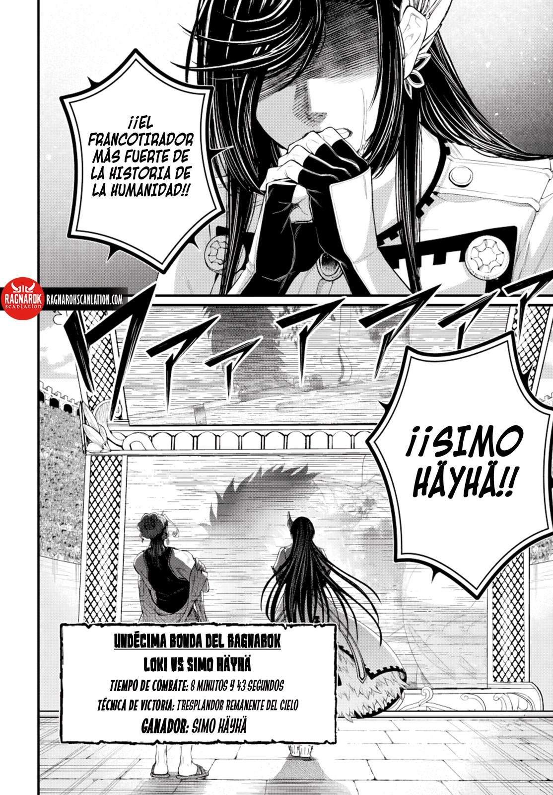 Read Shuumatsu no Valkyrie (es) Manga Online