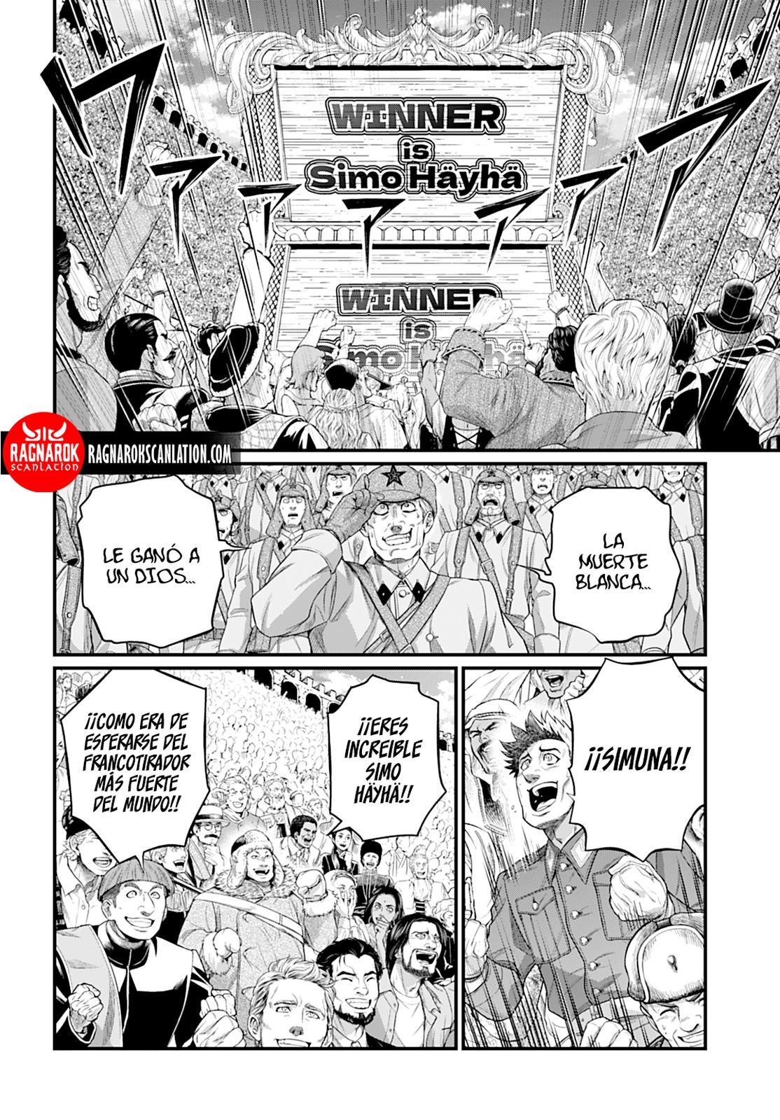 Read Shuumatsu no Valkyrie (es) Manga Online