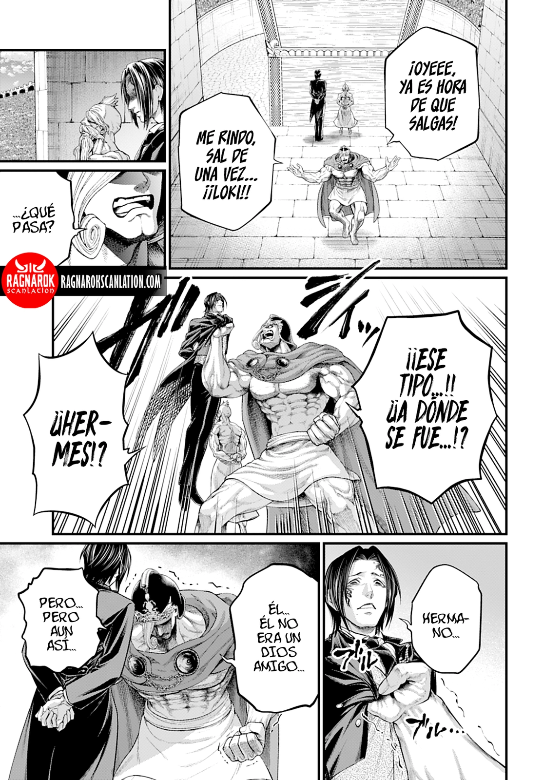 Read Shuumatsu no Valkyrie (es) Manga Online