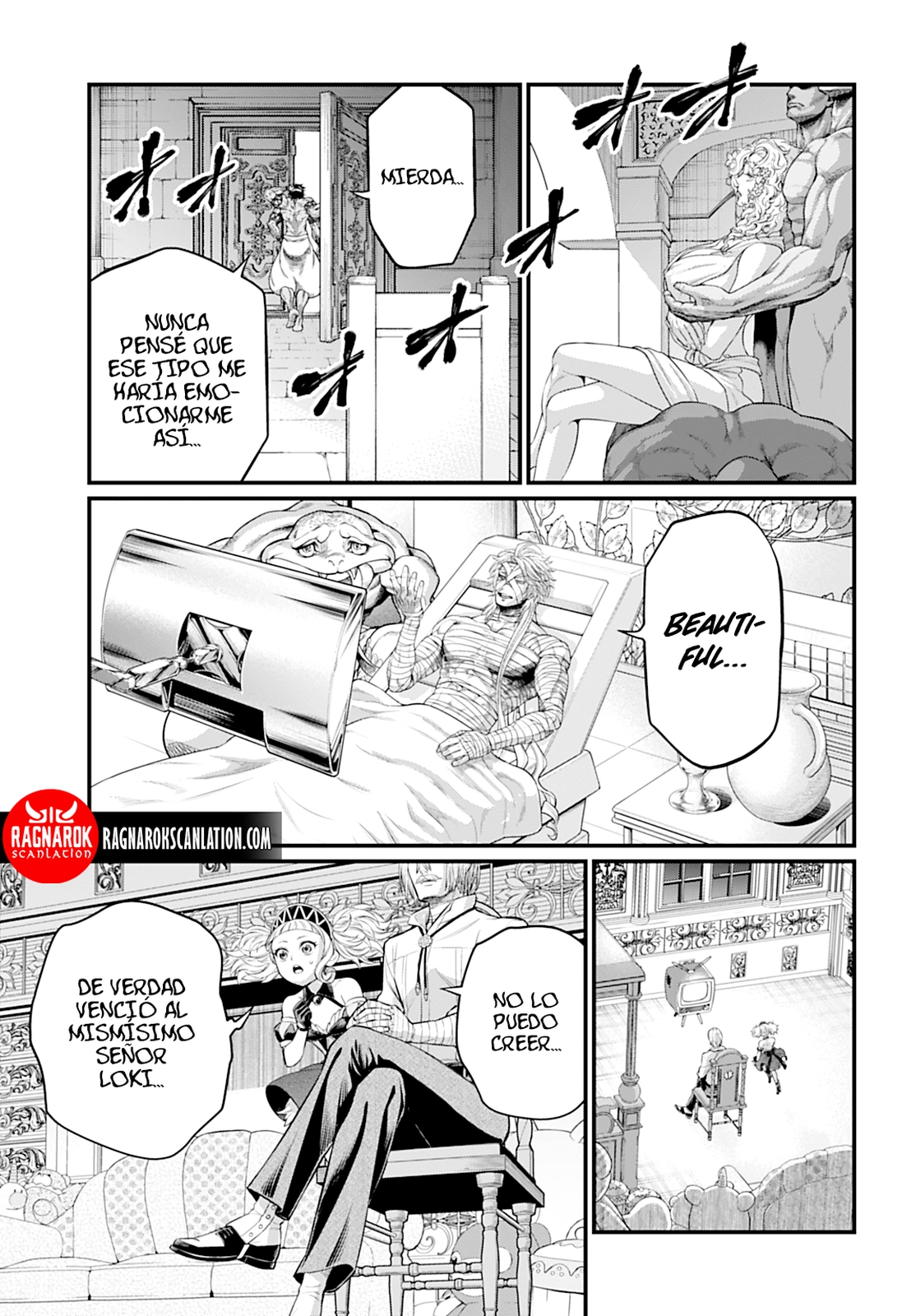 Read Shuumatsu no Valkyrie (es) Manga Online