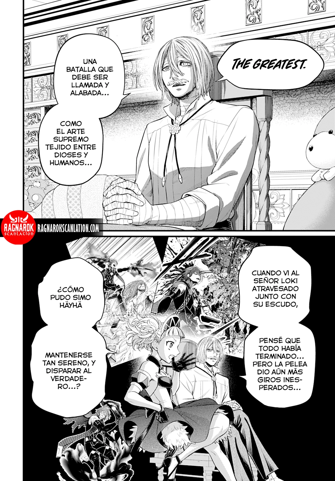 Read Shuumatsu no Valkyrie (es) Manga Online